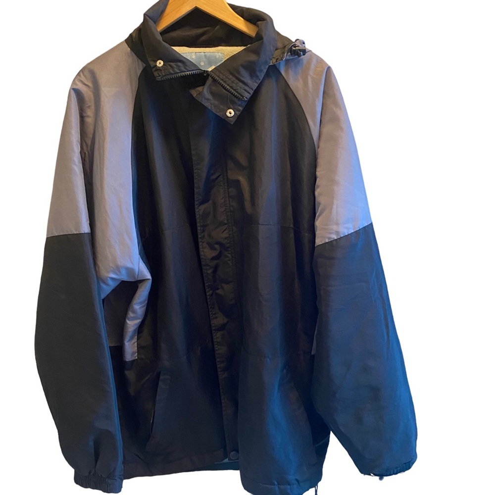 ⭐️ SEB TECH Winter Hooded Coat
